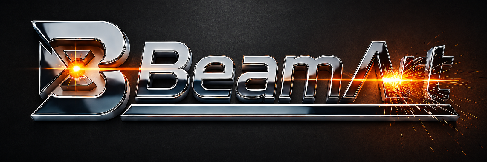 BeamArt Laser Solution logo